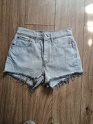 Jeansowe spodenki Levi's W26
