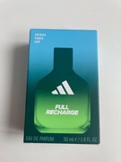 Perfum Woda Perfumowana Adidas Full Recharge 50ml Nowa 