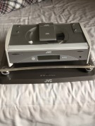 JVC FS-SD7R kultowa wieża mikro