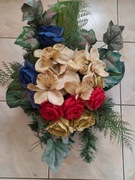 Wiązanka sztuczna obciążona