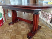 Ławostół z regulacją wysokości i długości 