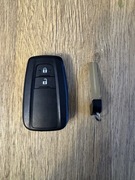 Orginalny kluczyk pilot BR2EX Toyota Prius hybrid niezablokowany