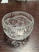 Kryształowa miseczka 