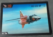 MiG-23 MF MS Model nr 15 