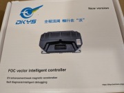 Sterownik kontroler silnika prądu stałego bezszczotkowego 72V DK72300S