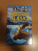 Przystanek Alaska książka z płytą 