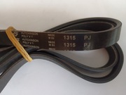 Pasek 5 rowkowy napędowy do pralki 1315J5 PJ Hutchinson 