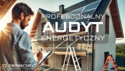 Audyt energetyczny - szybko i profesjonalnie! Całe woj. Małopolskie!