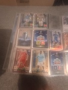 Topps Match Attax  champions league 2015/2016 karty na sztuki tanio opis 