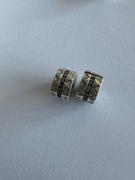 Pandora oryginalne charmsy klipsy para