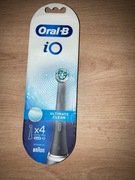 Końcówki do szczoteczki Oral-B iO ultimate clean 4 sztuki