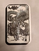 Sztabko moneta Smok Perth 2022 