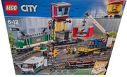 Lego City Train 60198