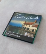 Agatha Christie – Dom nad Kanałem, Audiobook CD 