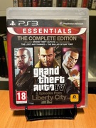 Grand Theft Auto IV & Episodes From Liberty City Playstation 3