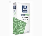 Yara Mila YaraMila Power 25kg Trawnik MAX wieloskładnikowy nawóz XL azotowy