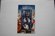 Rep. Środkowoafrykańska Sw 5512-14 Matka Teresa /ms/