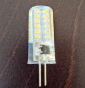 Żarówka led G4 12V DC 9W