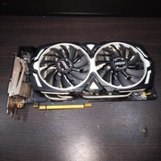 MSI GTX 1070 karta graficzna 