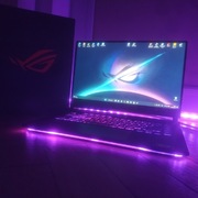 asus rog strix G15 144hz R7 16gb RTX3050TI