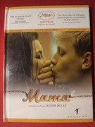 Mama - Xavier Dolan - DVD booklet - folia!
