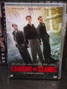 Kamienie na szaniec dvd 