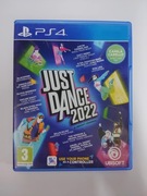 Just Dance 2022 PS4 