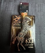 Perfumy Lattafa Oud Leil Maleki 60 ml z koniem 