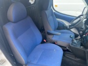 Fotele Doblo przód 2001-2009 przód Komplet