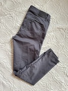 Liu Jo 38 M spodnie szare skinny dopasowane