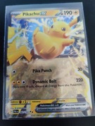 Pikachu ex - paldea evolved PAL
