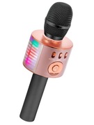 Wysoka jakość!! Mikrofon Karaoke Głośnik prezent