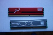 Pamięć ram 2 x 4 gb DDR3 1600 