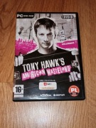 Tony Hawk's American Wasteland - PC DVD box wersja PL