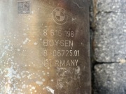 BMW F45 F46 MINI F54 F55 F56 F57 F60 KATALIZATOR 8616198