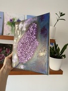 Obraz olejny na płótnie