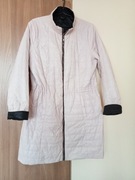 Płaszcz pikowany lekko ocieplany MOHITO  r.  42/44