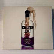 KILLING JOKE - Live at Hammersmith Apollo 3CD