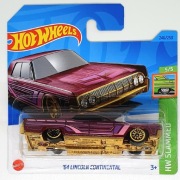 HOT WHEELS '64 Lincoln Continental