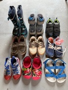 9 par butów dla Chłopca 28