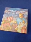 Brian Boru, gra planszowa od Portalu, nowa, folia, PL.