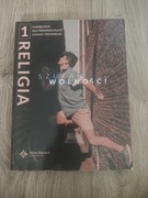 Podręcznik do religii klasa 1 "szukam wolności"