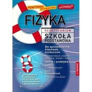 Fizyka. Repetytorium Szkoła Podstawowa 
