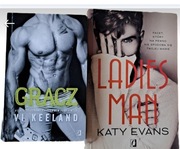 Ladies man Katy Evans i Gracz Vi Keeland