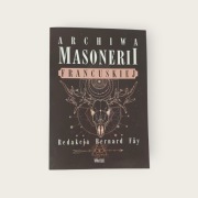 Archiwa masonerii francuskiej Bernard Faÿ