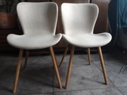 Wygodne krzesła - 4 sztuki