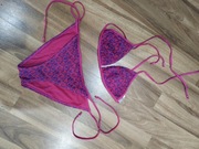 Dwuczęściowy strój kąpielowy S