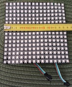 Adresowalna elastyczna matryca LED RGB 5V 16x16