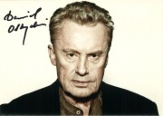 Fotografia 13X18 z autografem Daniel Olbrychski