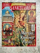 MAGAZYN DOBRY TYDZIEŃ ekstra nr 1 / 2022 Najpiękniejsze Sanktuaria plakat